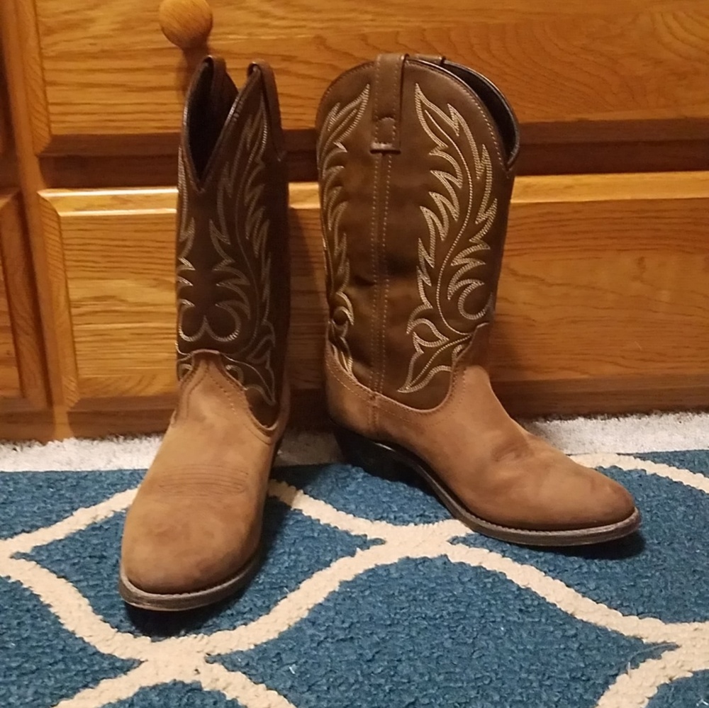 Laredo boots
